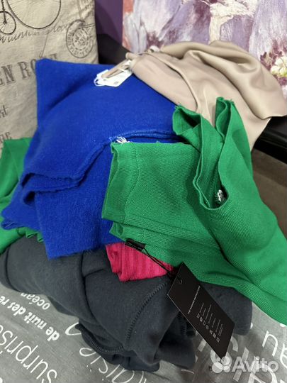 Пакет вещей