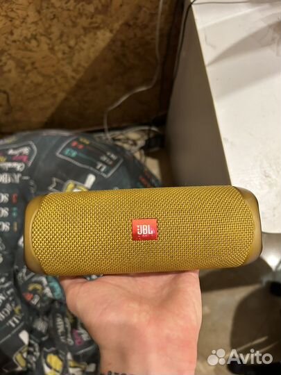 Колонка jbl flip 5