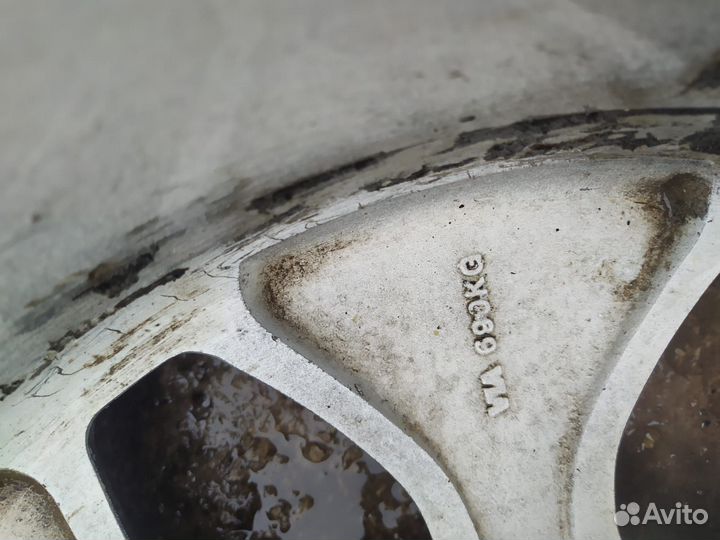 Литые диски