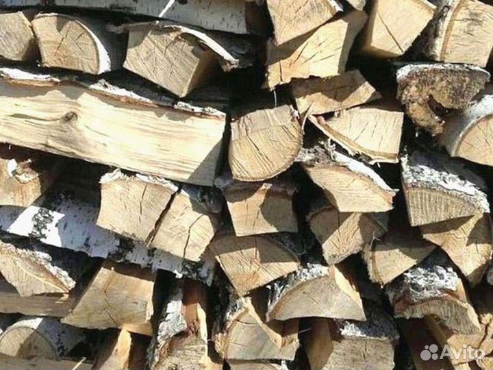 Дрова на дачу