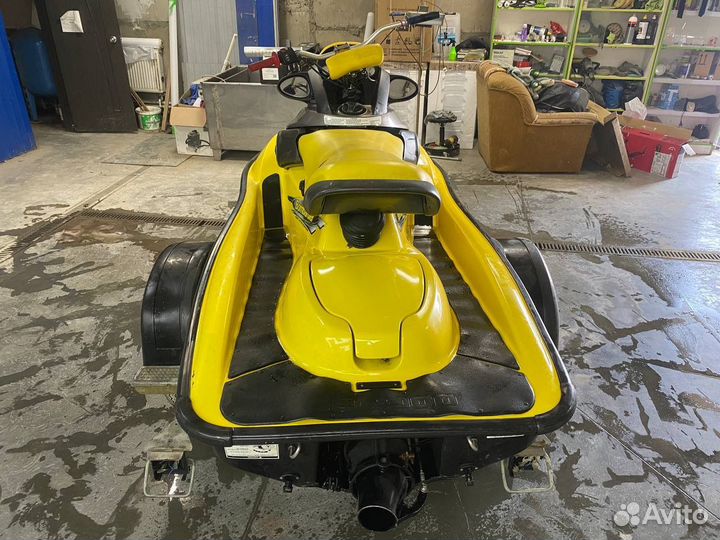 BRP sea-doo
