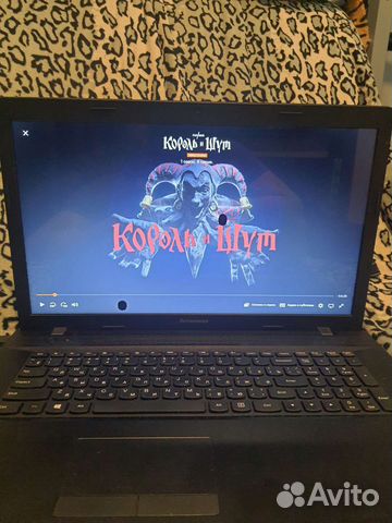 Lenovo G700 17