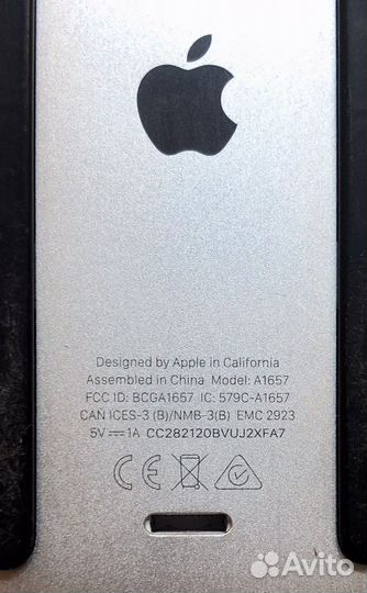 Мышь Apple Magic Mouse 2