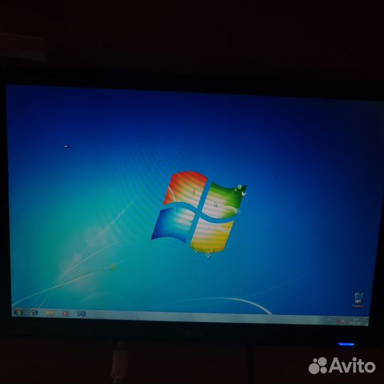 Рабочий б/у системный блок на 478 сокете