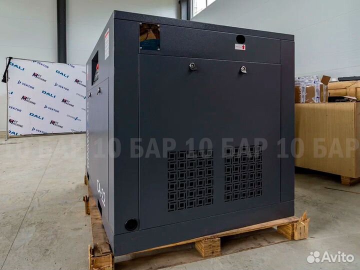 Винтовой компрессор 22 кВт