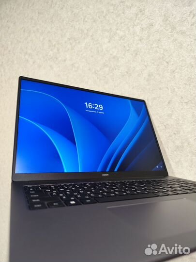 Ноутбук honor MagicBook X 16, модель BRN-F58