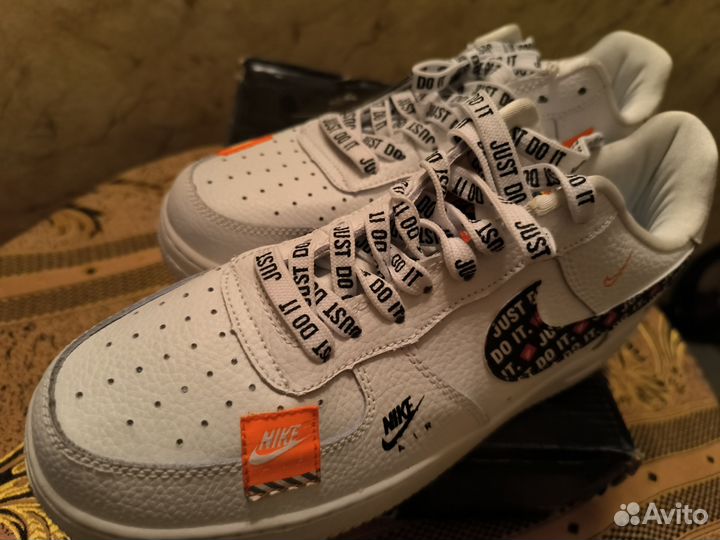 Кроссовки Nike Air Force новые