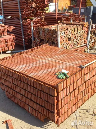 Опалубка для перекрытия бу