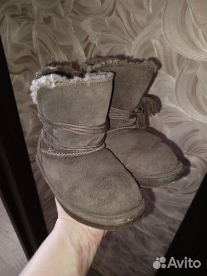 Угги детские