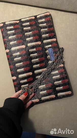 Клатч сумка Prada