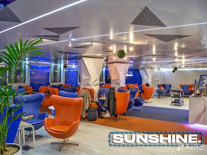 Пропуск (проход) в бизнес зал Гумрак