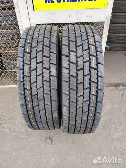 Шины грузовые 315/80R22.5 cordiant DR-1 Ведущая