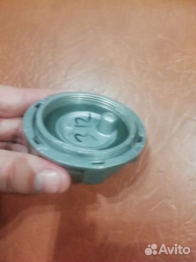 Крышка бензобака с кодом для лада (ваз)