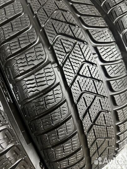 Pirelli Winter Sottozero 3 225/55 R18