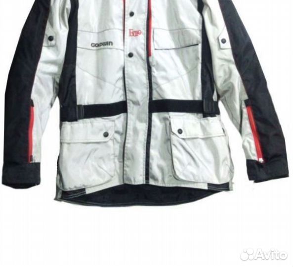 Мотокуртка Goldwin GWS Neo Euro Long Jacket Light