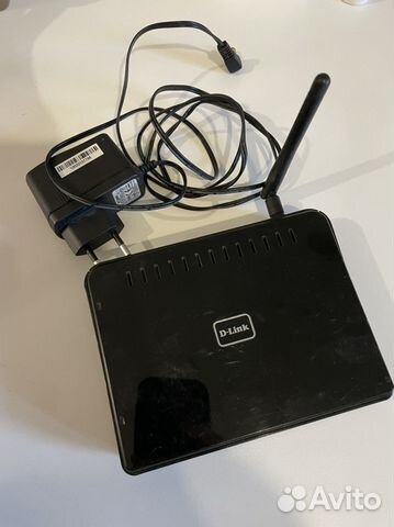 Wifi роутер D-link DIR-300