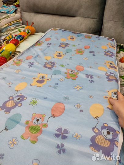 Матрас детский