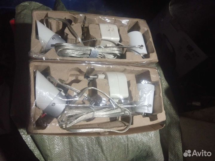 Продам светильники