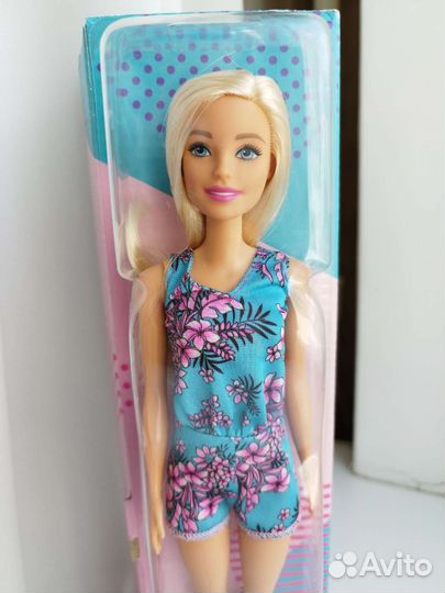 Барби новая кукла Mattel Barbie