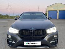 BMW X6 3.0 AT, 2018, 68 000 км, с пробегом, цена 4 500 000 руб.