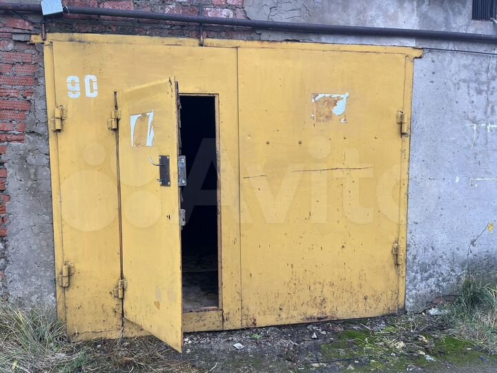 Гараж, 26 м²