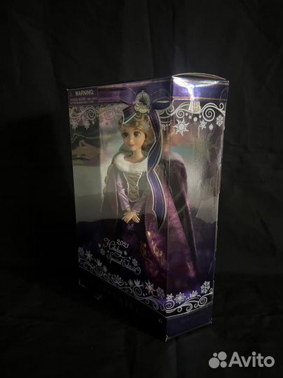 Рапунцель Специальная Новогодняя Коллекция