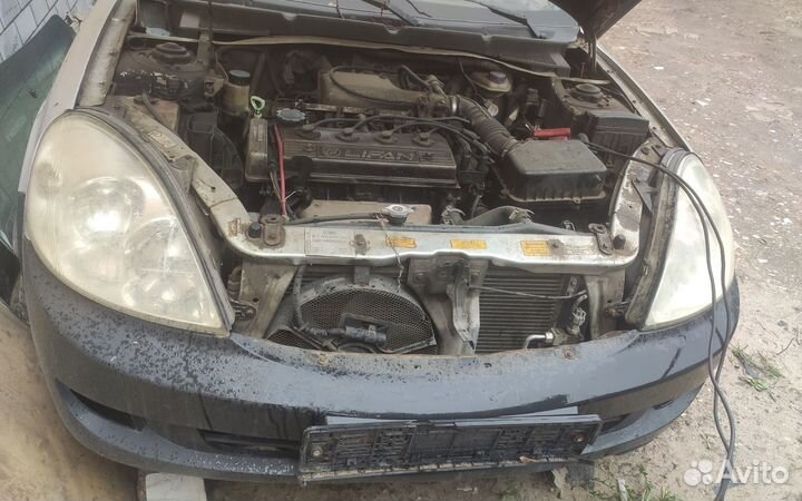 Фары Лифан бриз фара Lifan briz