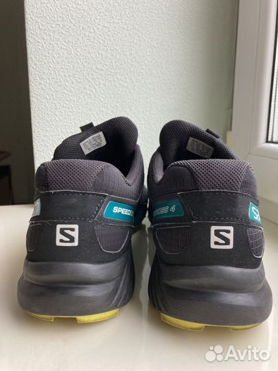 Беговые кроссовки Solomon