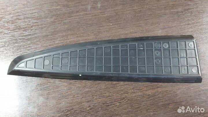 Съемный коврик передний правый Bmw X6M E71 S63B44A