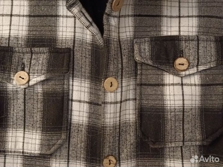 Рубашка подрастковая