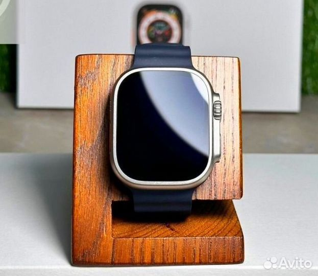 Apple Watch 9 Ultra 2