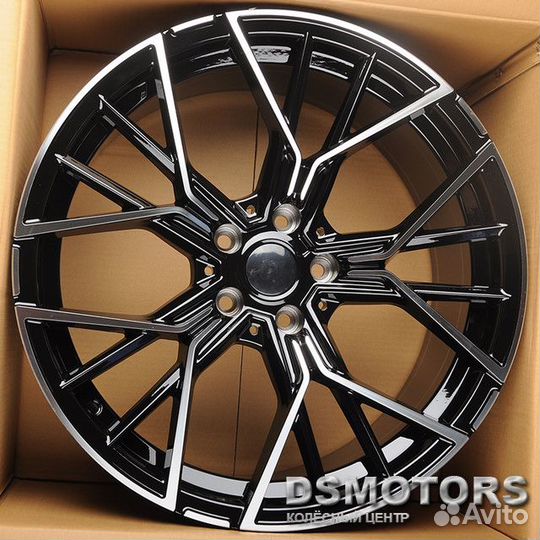 Диски BMW 0316 9/19 5x112 ET37 d66.6 BKF