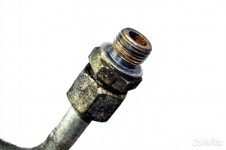 Трубка турбины iveco Stralis (01.02)