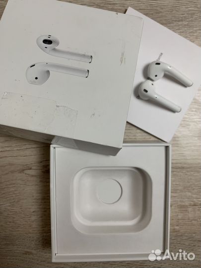 Наушники air pods