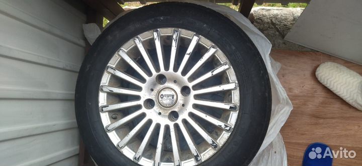 Goodyear EfficientGrip 185/65 R15 и 185/65 R15