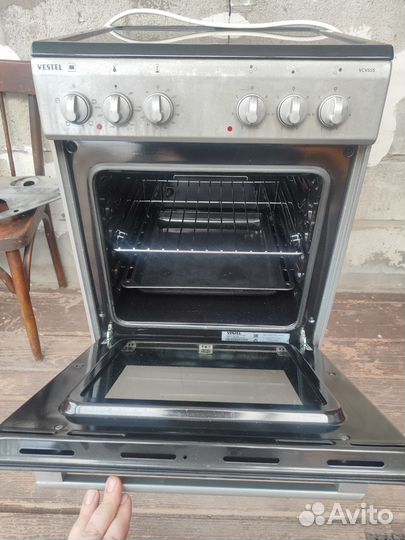 Плита электрическая Vestel VCV55S