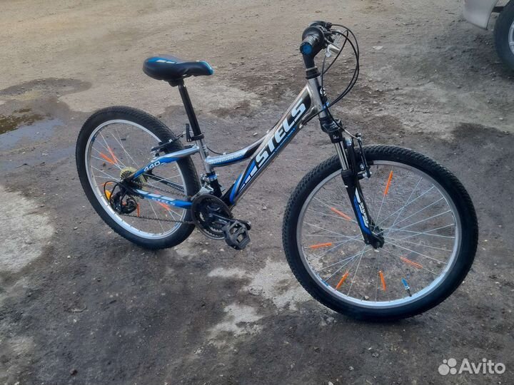 Велосипед бу