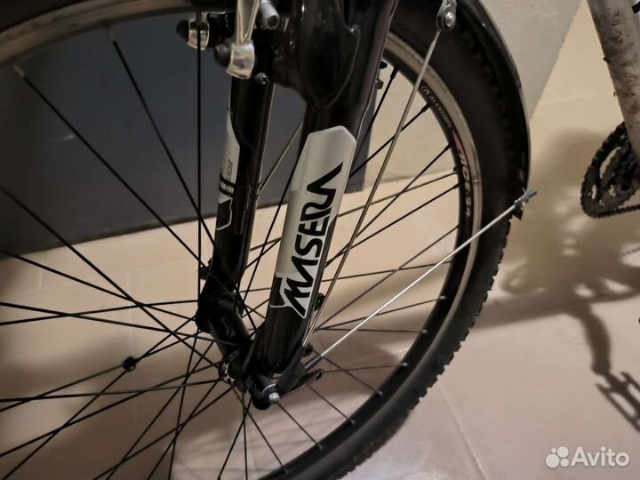 Велосипед Author Kinetic 19