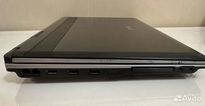 Ноутбук asus x50v отличное состояние