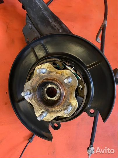 Ступица задняя правая Nissan X-Trail NT32 MR20