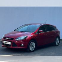 Ford Focus 2.0 AMT, 2012, 83 000 км, с пробегом, цена 950 000 руб.