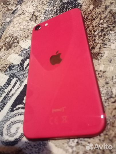 iPhone SE (2020), 128 ГБ