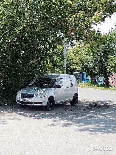 Малогабаритные грузоперевозки