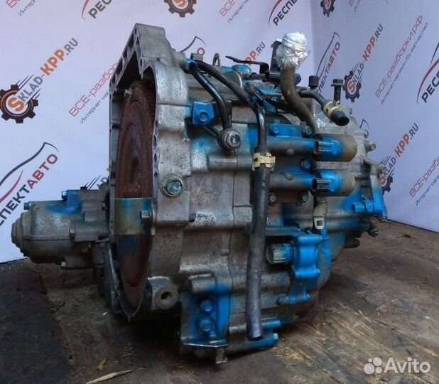 АКПП Honda Cr-V K24 2.4 RE7 4WD mzha VRZ