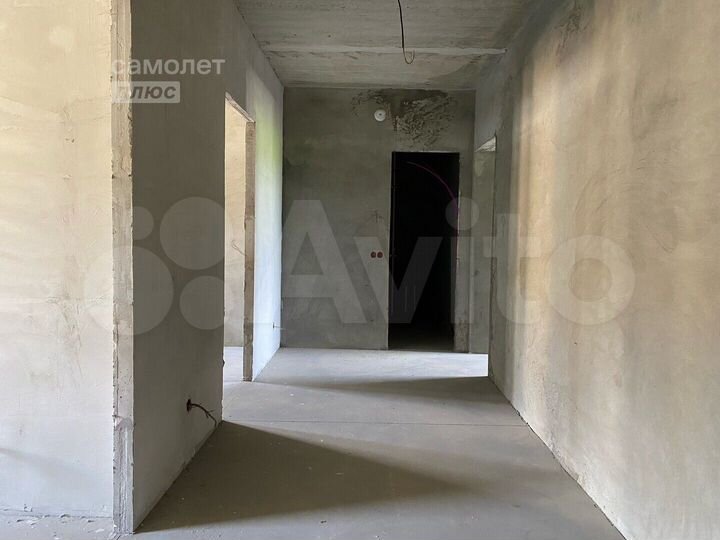 2-к. квартира, 68 м², 3/4 эт.