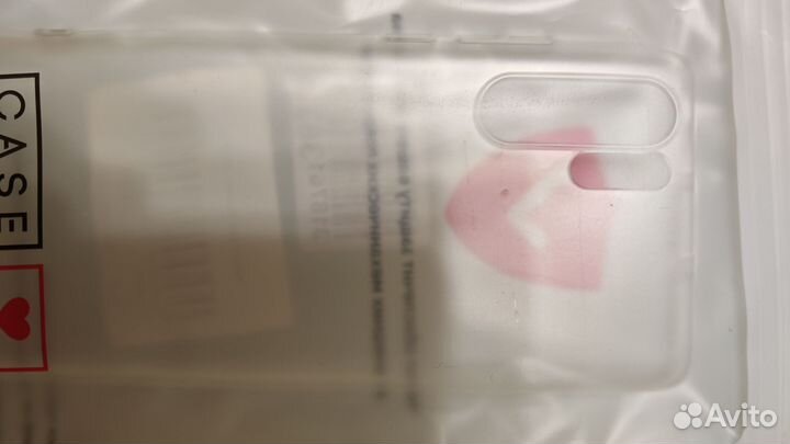 Huawei p30 pro чехлы