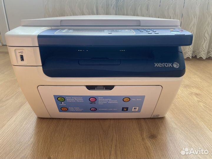 Мфу Xerox WorkCentre 3045