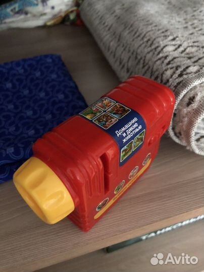 Детский ночник проектор