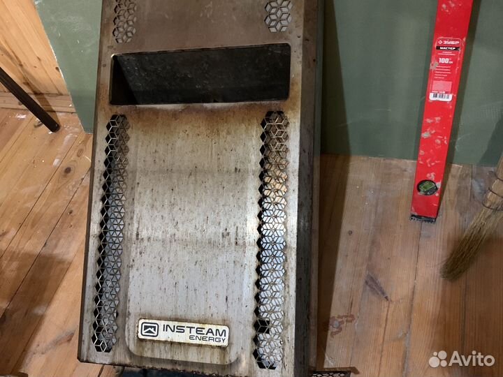 Электро парообразователь