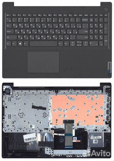 Топкейс Lenovo V15 G1-IML